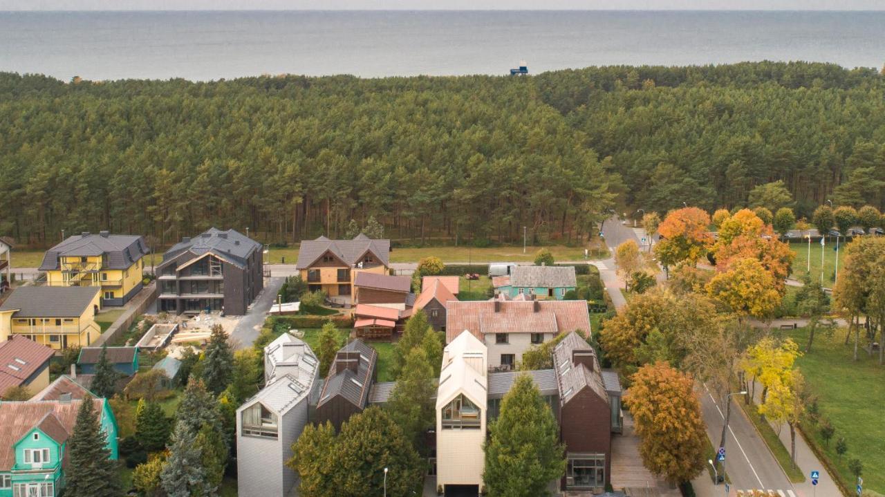 Smilciu Boutique Hotel, Tubinas Hotels Palanga Extérieur photo